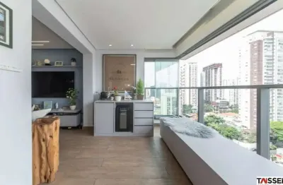 Imperdível apartamento à venda em são paulo-sp, jardim das acácias: 2 quartos, 1 suíte, 2 salas, 2 banheiros, 1 vaga, 65m²!