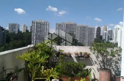 Apartamento com 4 quartos à venda na avenida doutor guilherme dumont villares, 1136, morumbi, são paulo, 142 m2 por r$ 649.000