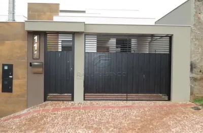 Casa com 3 quartos para alugar na Rua Bete Simões, 111, Colinas, Londrina