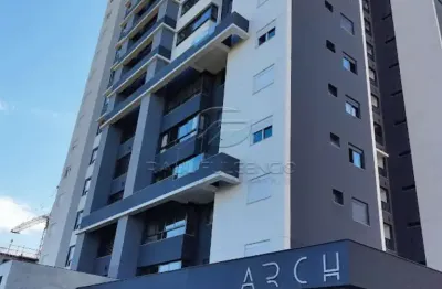 Apartamento com 2 quartos à venda na Rua Ulrico Zuimglio, 600, Gleba Fazenda Palhano, Londrina