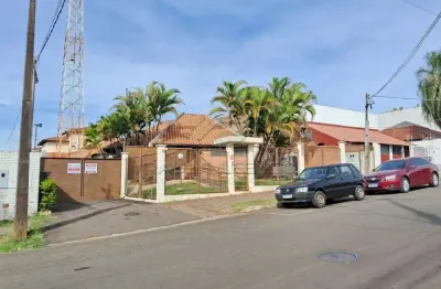 Barracão / Galpão / Depósito à venda na Rua Seimu Oguido, 242, Alpes, Londrina