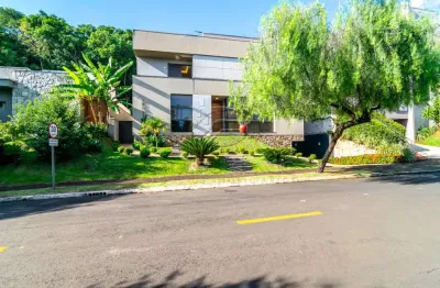 Casa com 5 quartos à venda na Avenida Gil de Abreu Souza, 1501, Esperança, Londrina
