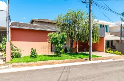 Casa em condomínio fechado com 3 quartos à venda na Rua Luiz Lerco, 797, Terra Bonita, Londrina