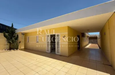 Casa para alugar na Rua Augusto Severo, 343, Santos Dumont, Londrina