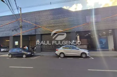 Ponto comercial para alugar na Rua Brasil, 286, Centro, Londrina