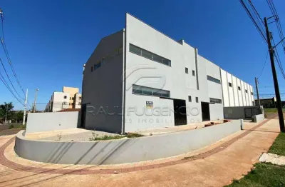 Ponto comercial para alugar na Rua André Buck, 258, Jardim Padovani, Londrina