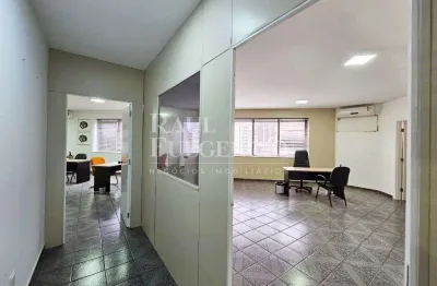 Sala comercial para alugar na Avenida Higienópolis, 32, Centro, Londrina