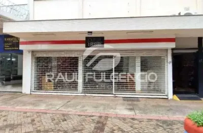 Ponto comercial para alugar na Praça Gabriel Martins, 59, Centro, Londrina