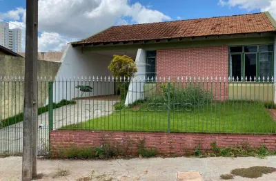 Casa padrao a venda e locacao no bairro guanabara em londrina