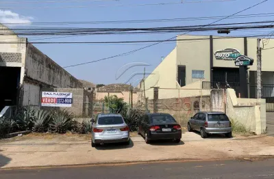 Terreno comercial à venda na Avenida Rio Branco, 856, Jardim Agari, Londrina