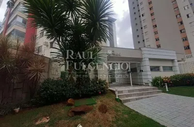 Apartamento para locacao na Gleba Palhano com 130.00 m2 completo em armarios