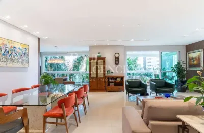 Ed. auguste rodin - 234m2 de area privativa - 03 suites - 4 vagas de garagem e box