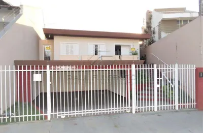 Casa com 4 quartos à venda na rua raja gabaglia, 326, quebec, londrina, 211 m2 por r$ 850.000