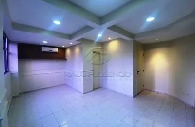 Sala comercial com 4 salas à venda na Rua Prefeito Hugo Cabral, 957, Centro, Londrina