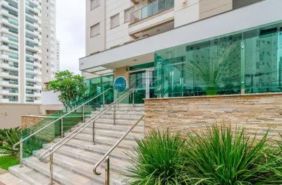 Apartamento com 3 quartos para alugar na Rua Eurico Hummig, 404, Gleba Fazenda Palhano, Londrina