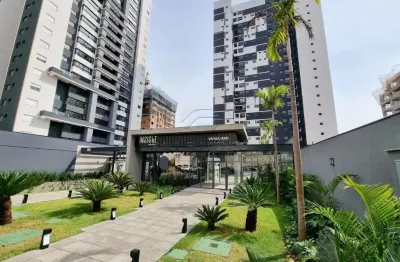 Apartamento alto padrao com 2 quartos sendo 1 suite para alugar na gleba palhano