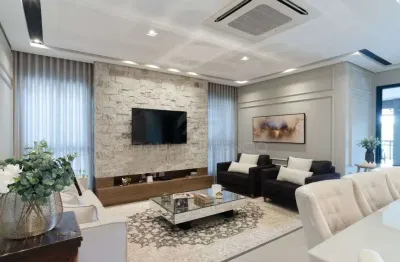 Casa em condomínio fechado com 4 quartos à venda na Avenida Gil de Abreu Souza, 1501, Esperança, Londrina