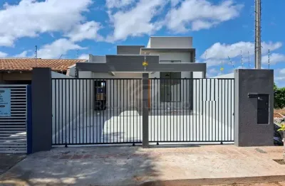 Casa com 3 quartos para alugar na Rua Angelina Basso, 205, Colúmbia, Londrina
