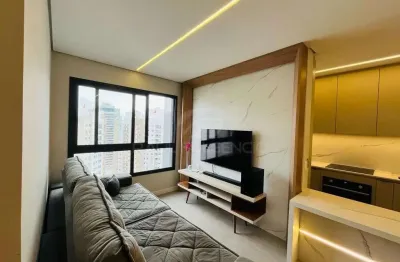 Ed. insight palhano | 01 suite com closet | andar alto