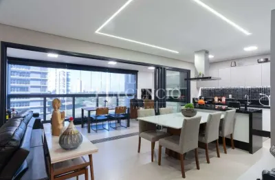 Apartamento a venda no ed. trianon | 3 suites e 155 m2 privativos | gleba palhano - londrina - pr