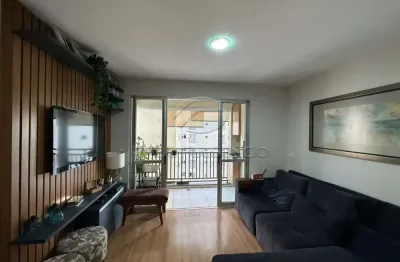 Apartamento com 3 quartos à venda na Rua José Monteiro de Mello, 150, Jardim do Lago, Londrina