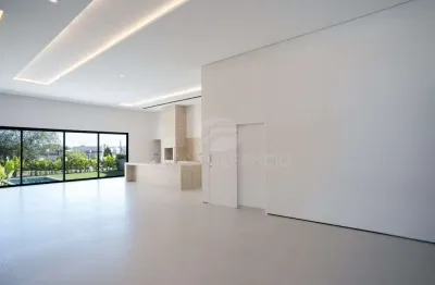 Casa em condomínio fechado com 4 quartos à venda na rodovia mello peixoto, jardim tarobá, cambé, 294 m2 por r$ 2.550.000
