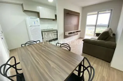 Apartamento mobiliado para locacao  proximo ao shopping catuai