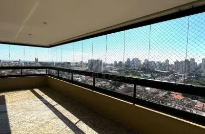Apartamento com 4 quartos para alugar na Rua Paulo Kawassaki, 130, Dom Bosco, Londrina