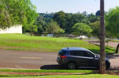 Terreno em condomínio fechado à venda na Avenida Gil de Abreu Souza, 2335, Esperança, Londrina