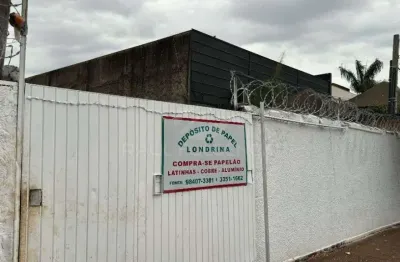 Terreno à venda na Rua Rio Grande do Norte, 818, Centro, Londrina