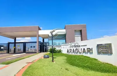 Terreno em condomínio fechado à venda na Rua Nelson Brunelli, 275, Conjunto Habitacional Alexandre Urbanas, Londrina