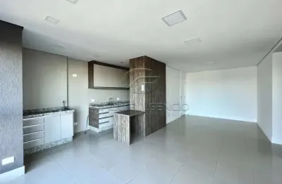 Apartamento com 3 quartos para alugar na Rua Antônio Pisicchio, 50, Gleba Fazenda Palhano, Londrina