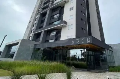 Apartamento a venda no arch palhano de 2 suites com ar condicionado na gleba fazenda palhano - londrina