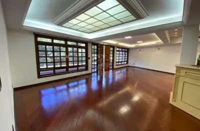 Casa com 5 quartos para alugar na Rua Malba Tahan, 244, Jardim Nova Londrina, Londrina