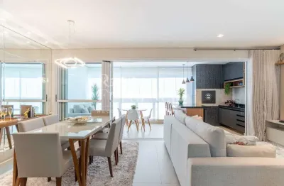 Apartamento a venda com 3 suites no ed. oxford village | porteira fechada