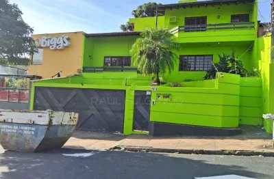 Lindo sobrado para alugar em lima azevedo, londrina - 4 dormitorios!