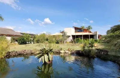 Casa em condomínio fechado com 4 quartos à venda na Rua das Macaíbas, 2000, Espírito Santo, Londrina