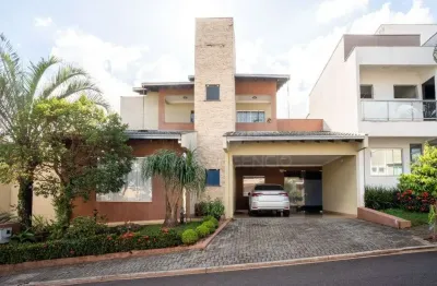 Casa em condomínio fechado com 5 quartos à venda na Rua Benjamin Franklin, 360, Parque Jamaica, Londrina