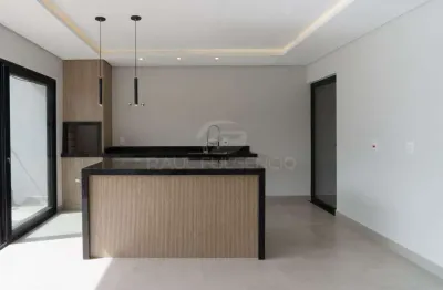 Casa com 3 quartos à venda na rua sebastião buranello, 68, gleba fazenda palhano, londrina, 150 m2 por r$ 1.080.000