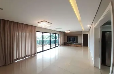 Apartamento para locacao na gleba palhano com 03 suites 186m2