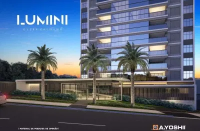 Apartamento com 3 quartos à venda na Rua Ulrico Zuimglio, 50, Gleba Fazenda Palhano, Londrina
