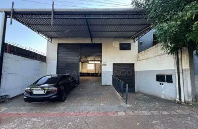 Barracao para alugar no pq industrias leves zona norte de londrina