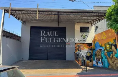 Barracao para alugar no pq industrias leves zona norte de londrina