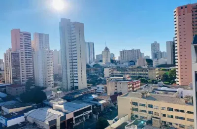 Ed. porto velho | centro | 01 suite | andar alto | face norte