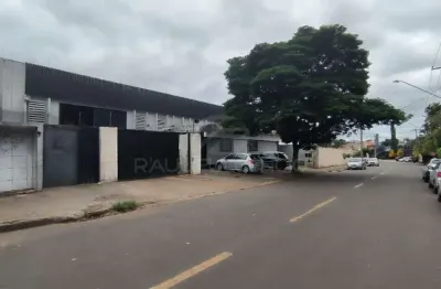 Barracão / Galpão / Depósito à venda na Rua Taubaté, 430, Veraliz, Londrina