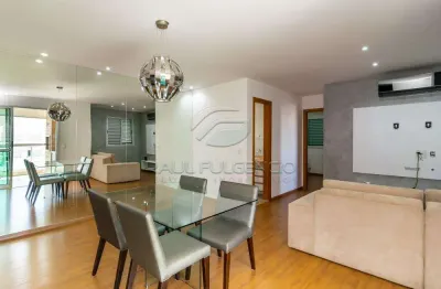 Apartamento com 2 quartos para alugar na Rua Eurico Hummig, 255, Gleba Fazenda Palhano, Londrina