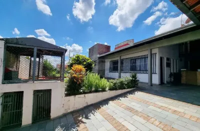Casa com 4 quartos à venda na Rua Augusto Severo, 242, Santos Dumont, Londrina