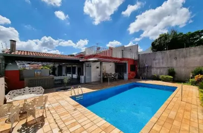 Casa com 4 quartos à venda na Rua Augusto Severo, 242, Santos Dumont, Londrina