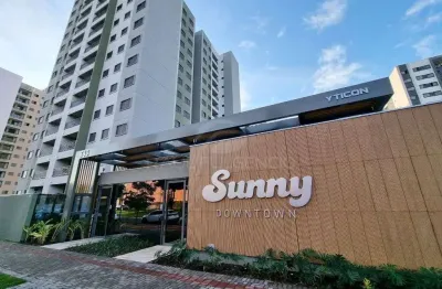 Apartamento com 2 quartos para alugar prox. ao shopping boulevard de londrina