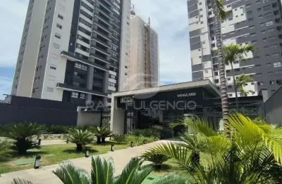 Apartamento com 2 quartos para alugar na Rua Heitor Astrogildo Lopes, 500, Gleba Fazenda Palhano, Londrina